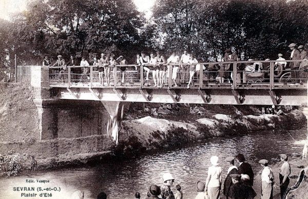 SEVRAN (S.-et-O.)Plaisir d'Été